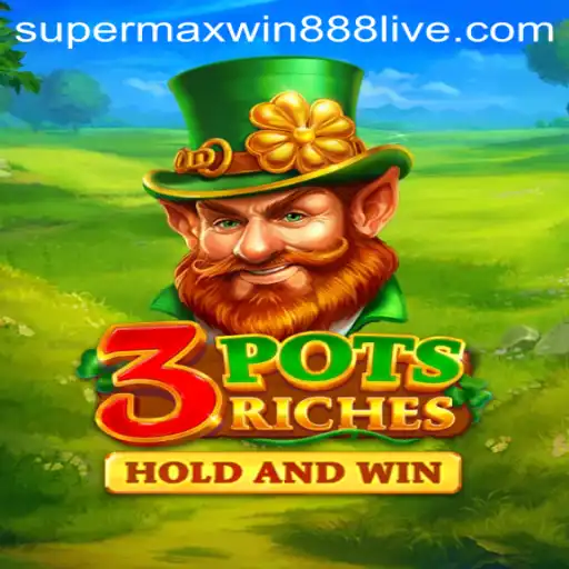 Exploring the Thrills of 3potsRiches: A Deep Dive into Supermaxwin888’s Latest Sensation