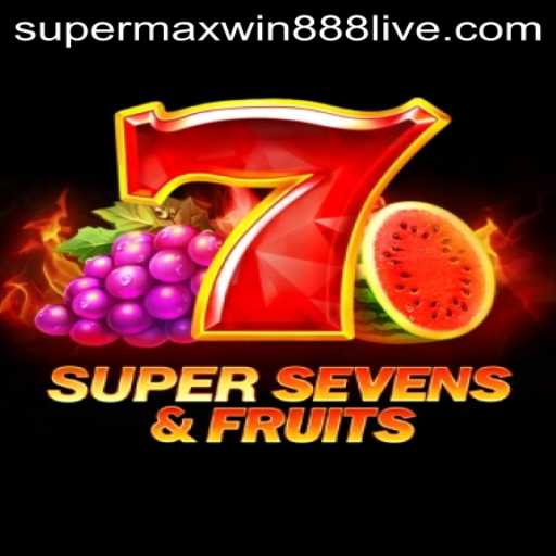7SuperSevensFruits: A Bright New Addition to the Supermaxwin888 Gaming Universe