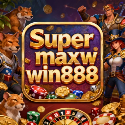 Supermaxwin888
