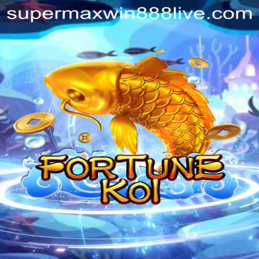 Exploring FORTUNEKOI: The Exciting World of Supermaxwin888
