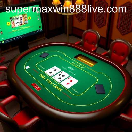 Unveiling the Thrills of Online Baccarat with Supermaxwin888