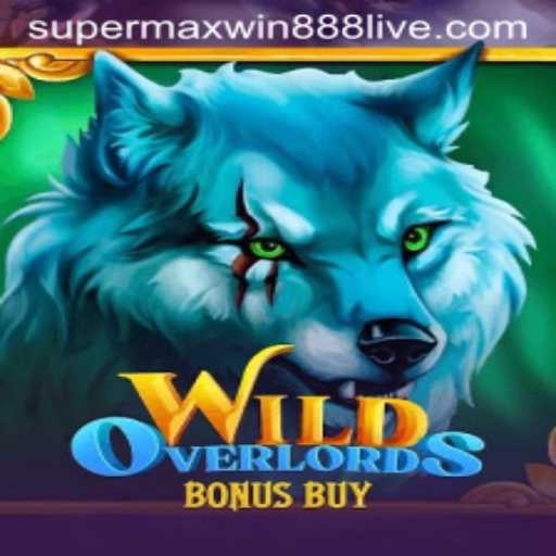 WildOverlordsBonusBuy: A New Era of Online Gaming with Supermaxwin888